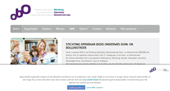 Desktop Screenshot of obodb.nl